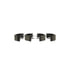 Bosch BS973 Parking Brake Shoe Set Bosch New Parking Brake Shoe Set