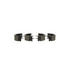 Bosch BS973 Parking Brake Shoe Set Bosch New Parking Brake Shoe Set