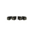 BS990 by BOSCH - Bosch New Parking Brake Shoe Set
