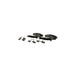 Bosch BSD1194 Disc Brake Pad Set Bosch Severe duty