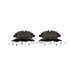 Bosch BSD1775 Disc Brake Pad Set Bosch Severe duty