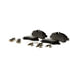 Bosch BSD1775 Disc Brake Pad Set Bosch Severe duty
