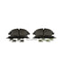 Bosch BSD1774 Disc Brake Pad Set Bosch Severe duty
