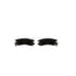 Bosch BSD508 Disc Brake Pad Set Bosch Severe duty
