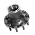 Webb 25201-3T 2520 ASSY L/FLGNUTS W/ABS