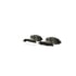 BC672 by BOSCH - Bosch QuietCast Brake Pads