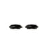 BC672 by BOSCH - Bosch QuietCast Brake Pads