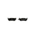 BC674A by BOSCH - Bosch QuietCast Brake Pads