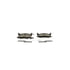 BC674A by BOSCH - Bosch QuietCast Brake Pads