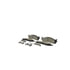 Bosch BC965 Disc Brake Pad Set Bosch QuietCast Brake Pads