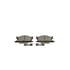 Bosch BC965 Disc Brake Pad Set Bosch QuietCast Brake Pads