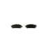BE1004H by BOSCH - Bosch Brake Pads
