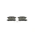Bosch BE1030 Disc Brake Pad Set Brake Pads