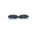 Bosch BE1088H Disc Brake Pad Set Bosch Brake Pads