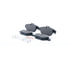 Bosch BE1341H Disc Brake Pad Set Bosch Brake Pads