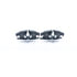 Bosch BE1341H Disc Brake Pad Set Bosch Brake Pads
