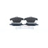 Bosch BE1341H Disc Brake Pad Set Bosch Brake Pads