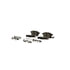 Bosch BE1354H Disc Brake Pad Set Bosch Brake Pads