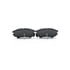 Bosch BE1404H Disc Brake Pad Set Bosch Brake Pads