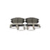 Bosch BE1404H Disc Brake Pad Set Bosch Brake Pads