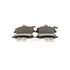 Bosch BE1406H Disc Brake Pad Set Bosch Brake Pads
