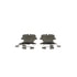 BE1427H by BOSCH - Bosch Brake Pads