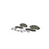 Bosch BE1548H Disc Brake Pad Set Bosch Brake Pads