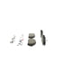 Bosch BE1548H Disc Brake Pad Set Bosch Brake Pads