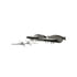 Bosch BE1549H Disc Brake Pad Set Bosch Brake Pads