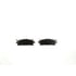 BE1552H by BOSCH - Bosch Brake Pads