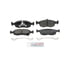 Bosch BE1568H Disc Brake Pad Set Bosch Brake Pads