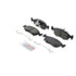 Bosch BE1568H Disc Brake Pad Set Bosch Brake Pads