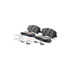 Bosch BE1593H Disc Brake Pad Set Bosch Brake Pads