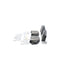 Bosch BE1593H Disc Brake Pad Set Bosch Brake Pads