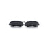Bosch BE1593H Disc Brake Pad Set Bosch Brake Pads