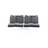 BE1663 by BOSCH - Bosch Brake Pads