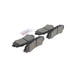BE1736 by BOSCH - Brake Lining