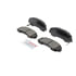 BE1736 by BOSCH - Brake Lining