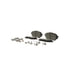 BE1759H by BOSCH - Bosch Brake Pads