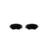 BE1759H by BOSCH - Bosch Brake Pads