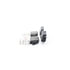 Bosch BE1775H Disc Brake Pad Set Bosch Brake Pads