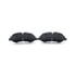Bosch BE1774H Disc Brake Pad Set Bosch Brake Pads