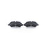 Bosch BE1775H Disc Brake Pad Set Bosch Brake Pads