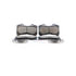 BE1802H by BOSCH - Bosch Brake Pads
