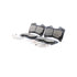 BE1802H by BOSCH - Bosch Brake Pads