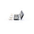 BE1802H by BOSCH - Bosch Brake Pads