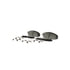 Bosch BE1814H Disc Brake Pad Set Bosch Brake Pads