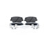Bosch BE1815H Disc Brake Pad Set Bosch Brake Pads