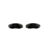 Bosch BE1814H Disc Brake Pad Set Bosch Brake Pads