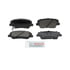 BE1815 by BOSCH - Brake Lining